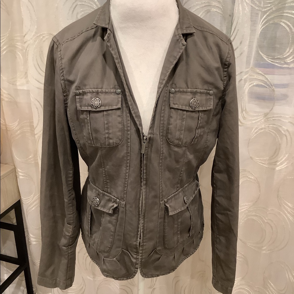 Ladies utility jacket 🧥 - Picture 2 of 10